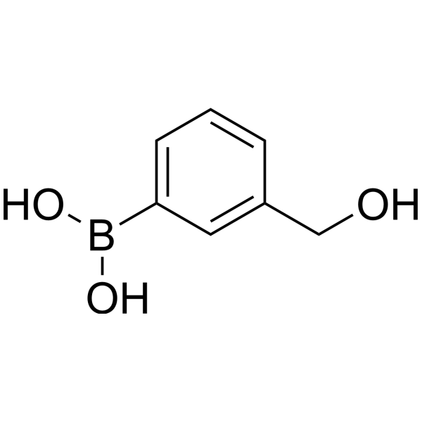 (3-Hydroxymethyl)phenylboronic acid (3-Hydroxymethylbenzeneboronic acid) 87199-15-3